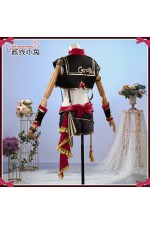 2XXT Cosplay Uma Musume Pretty Derby Gran Alegria Race Outfit Cosplay Costume